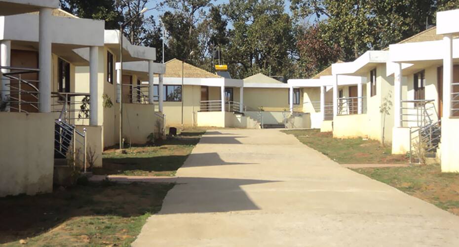 Shaila Tourist Resort Mainpat, Ambikapur 1